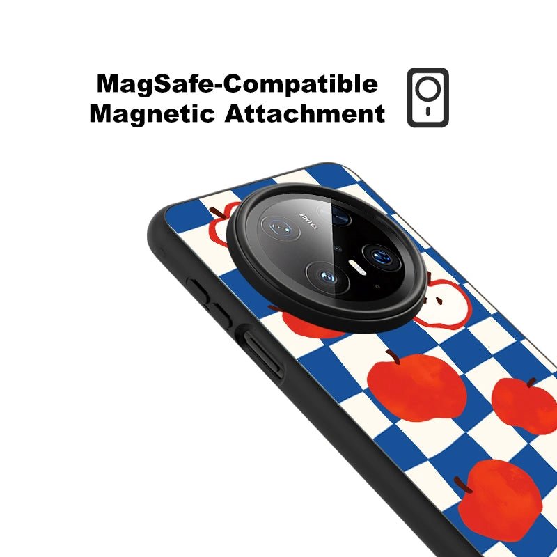 Red Apple - HUAWEI Case